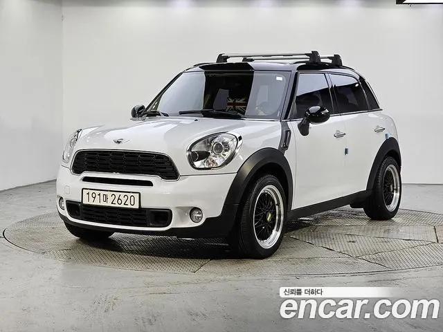 MINI Countryman 2012