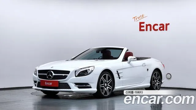 Mercedes-Benz SL-Class 2015