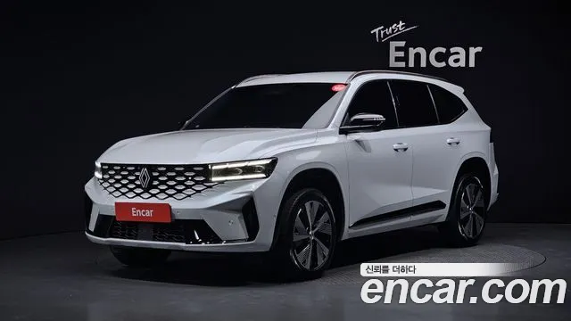Renault Grand Koleos 2024