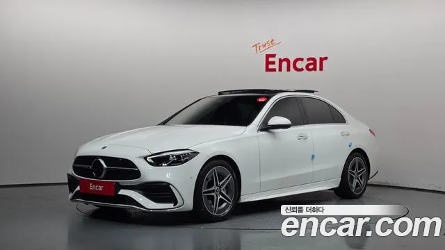 Mercedes-Benz C-Class 2025