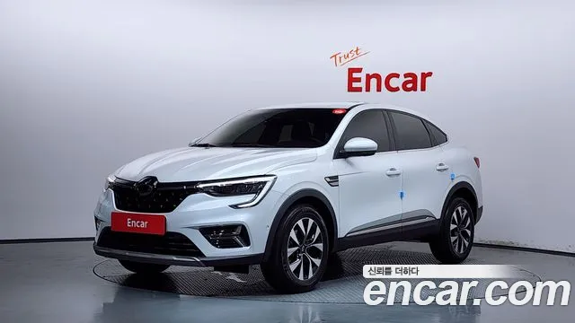 Renault XM3 2022