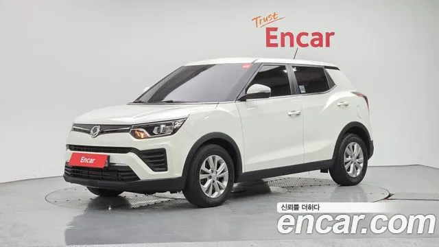 SsangYong Tivoli 2020