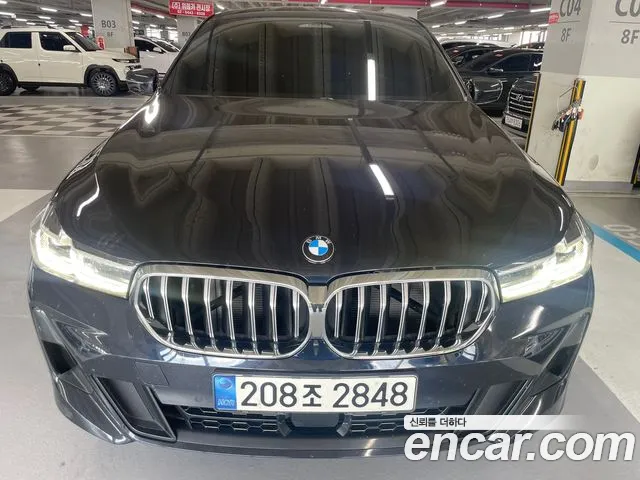 BMW Gran Turismo 2022