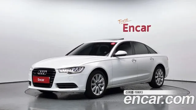 Audi A6 2012
