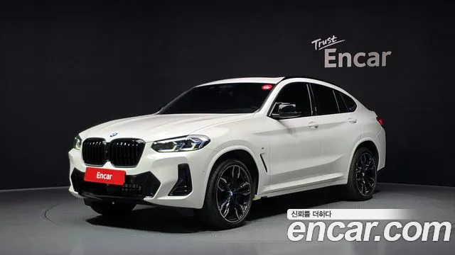 BMW X4 2024