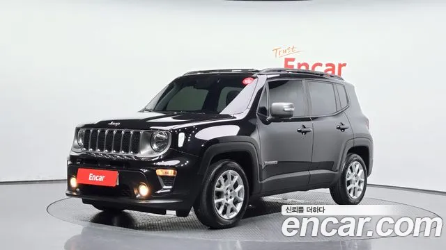 Jeep Renegade 2021