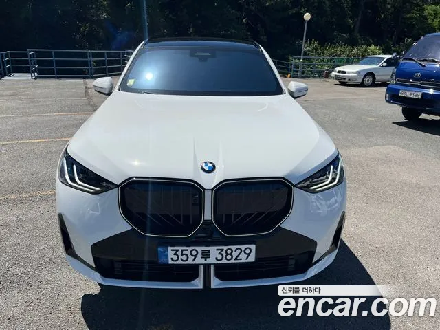 BMW X3 2025