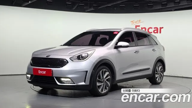 Kia Niro 2016