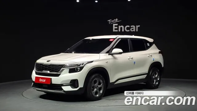 Kia Seltos 2021