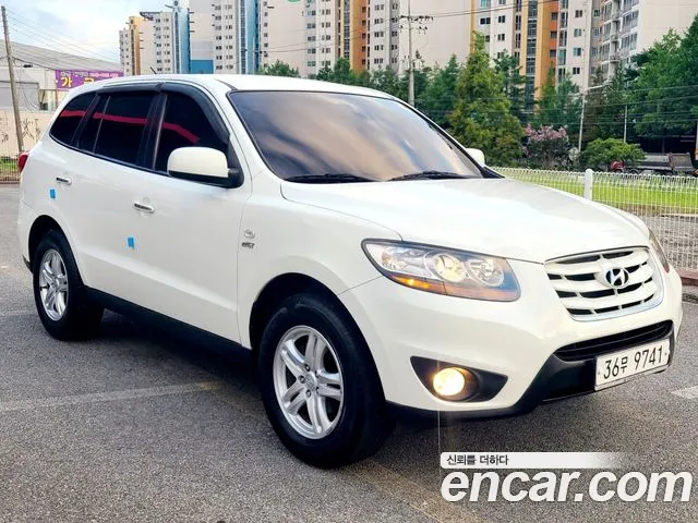 Hyundai Santafe 2011
