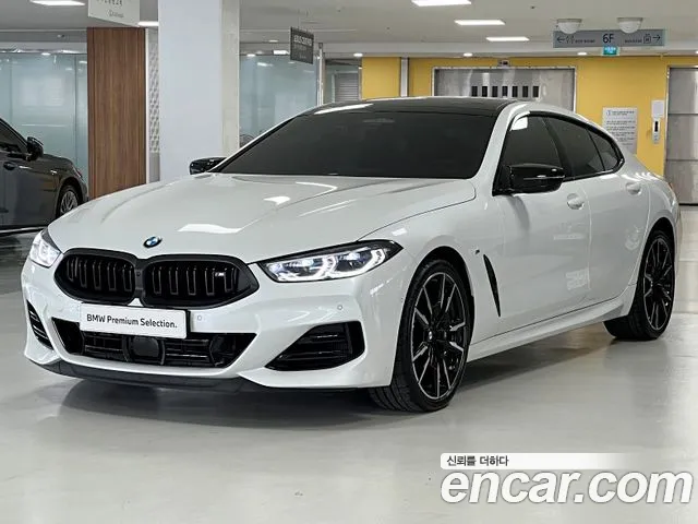 BMW 8-Series 2025