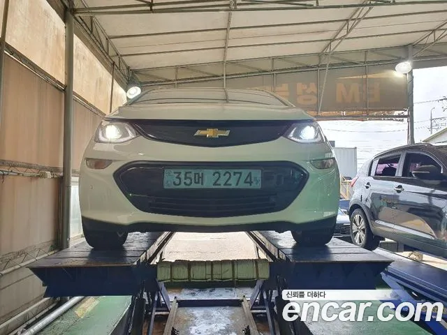 Chevrolet Bolt EV 2019