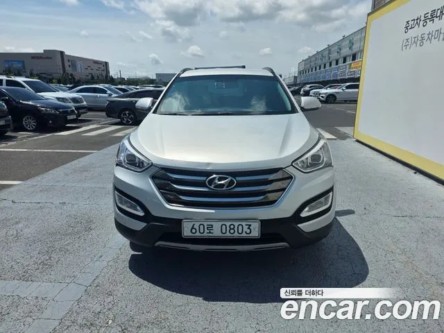 Hyundai Santafe 2014