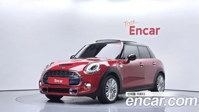 MINI Cooper 2014