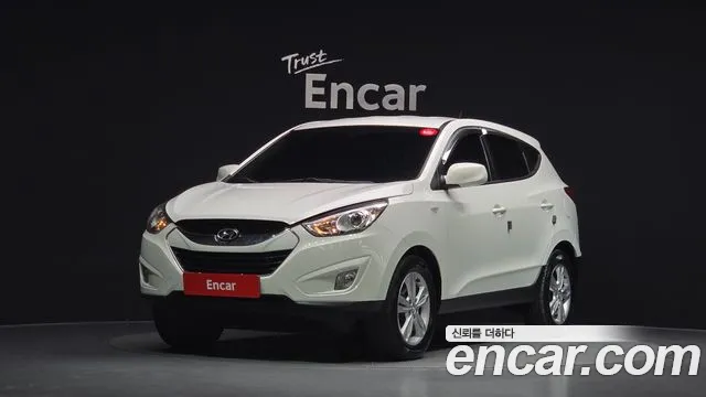Hyundai Tucson 2012