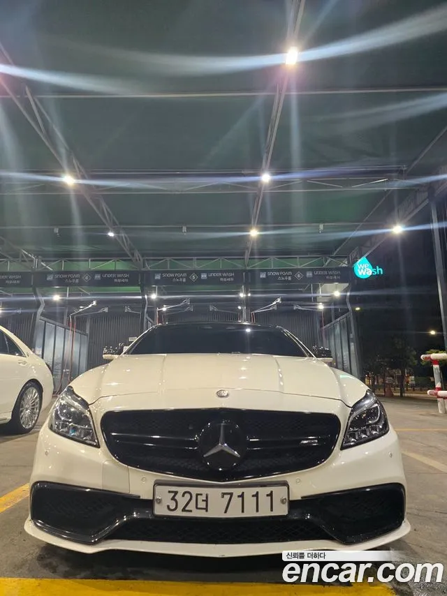 Mercedes-Benz CLS-Class 2015