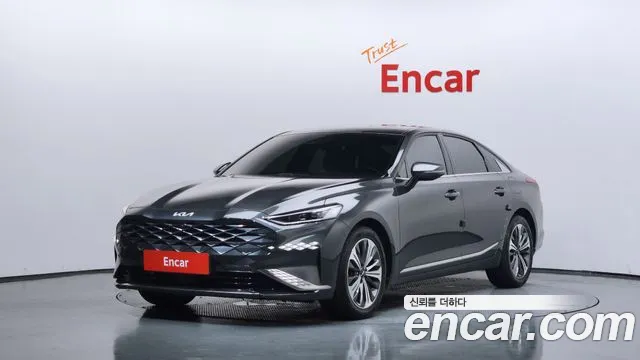 Kia K8 2021