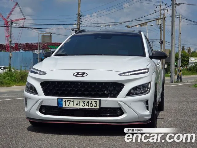 Hyundai Kona 2021