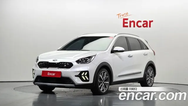 Kia Niro 2020
