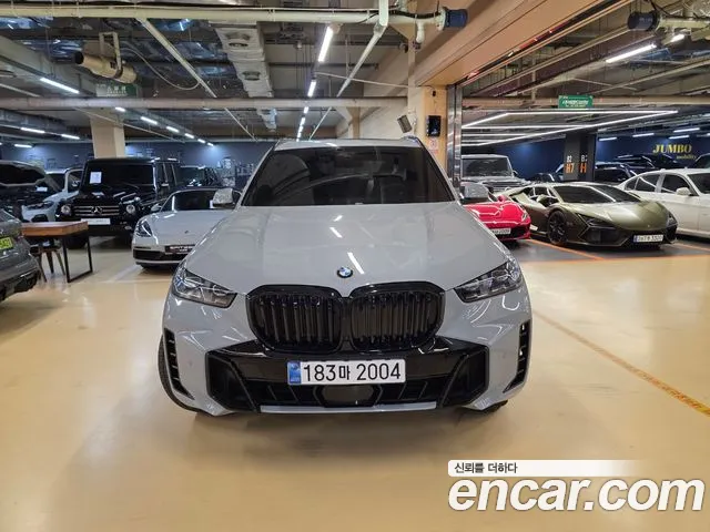 BMW X5 2026