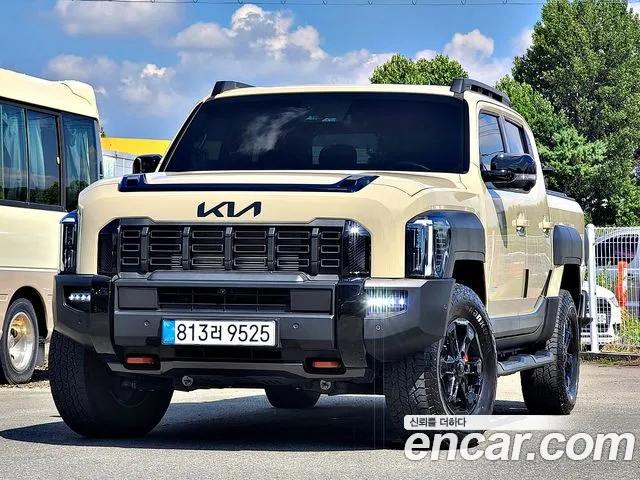 Kia Tasman 2025