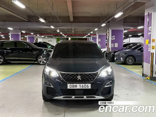 Peugeot 3008 2018