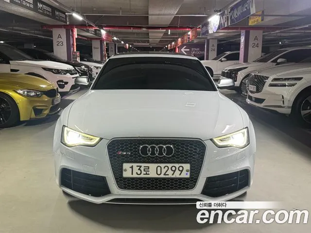 Audi RS5 2016