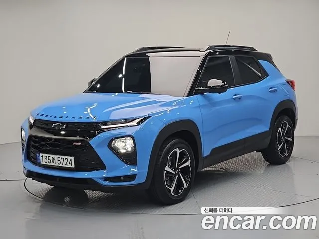 Chevrolet Trailblazer 2023