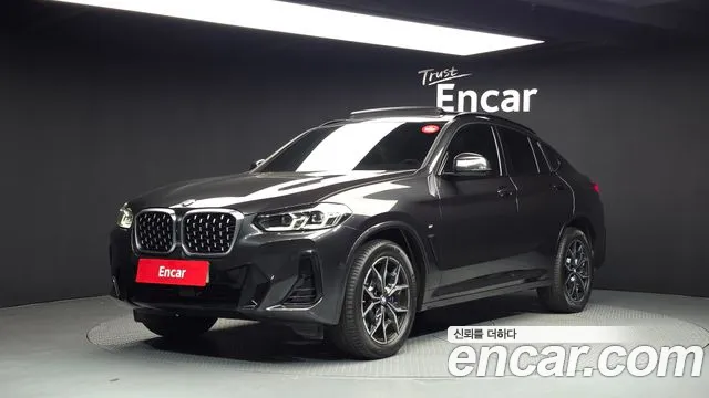 BMW X4 2023
