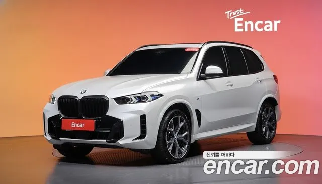 BMW X5 2026