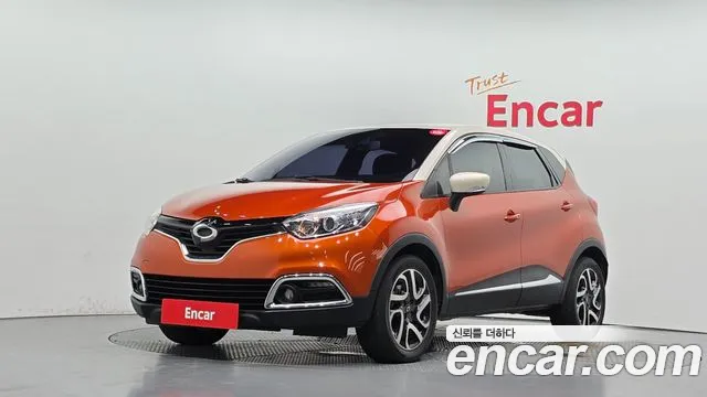 Renault QM3 2014