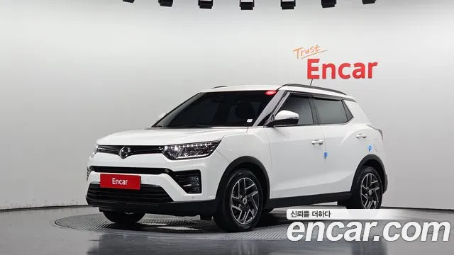 SsangYong Tivoli 2022