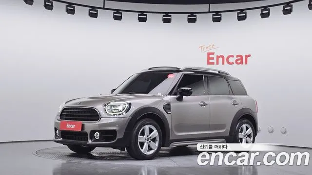 MINI Countryman 2020