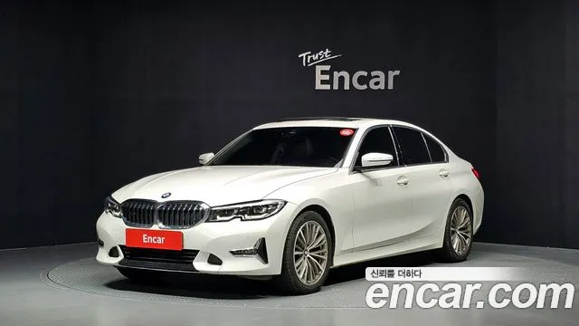 BMW 3-Series 2019