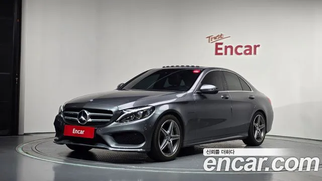 Mercedes-Benz C-Class 2017