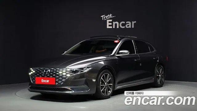 Hyundai Grandeur 2020