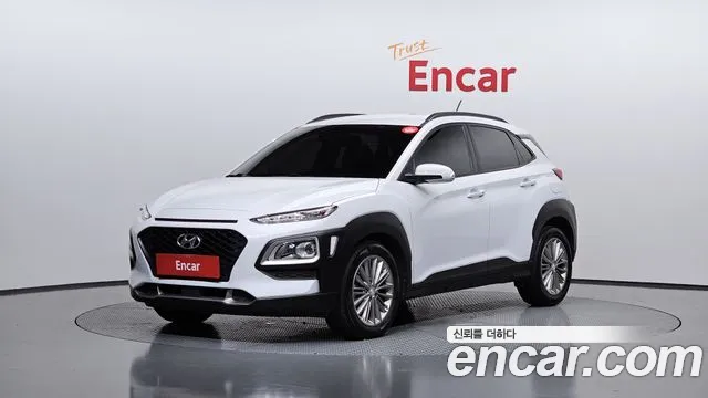 Hyundai Kona 2018