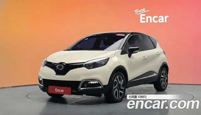 Renault QM3 2015