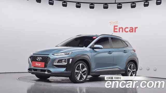 Hyundai Kona 2018