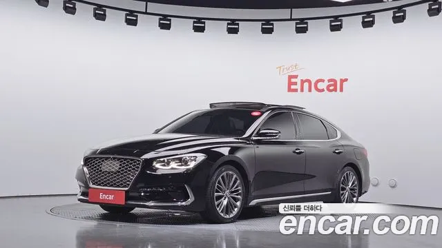 Hyundai Grandeur 2019