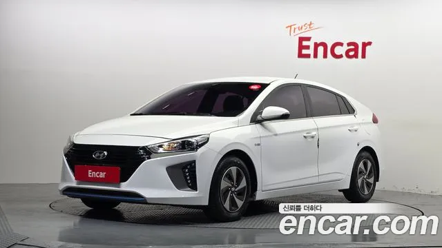 Hyundai Ioniq 2016