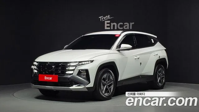 Hyundai Tucson 2026