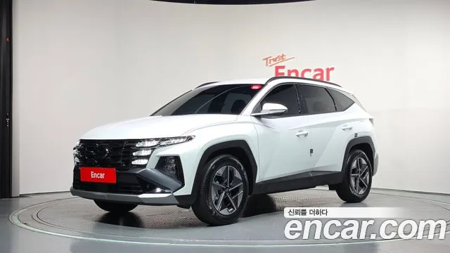 Hyundai Tucson 2025