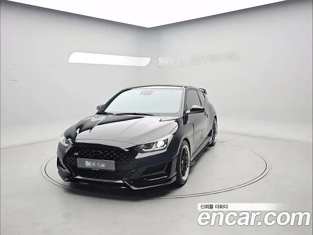 Hyundai Veloster 2021