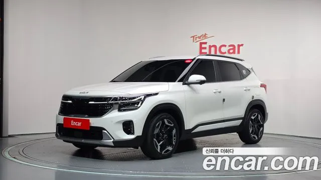 Kia Seltos 2022