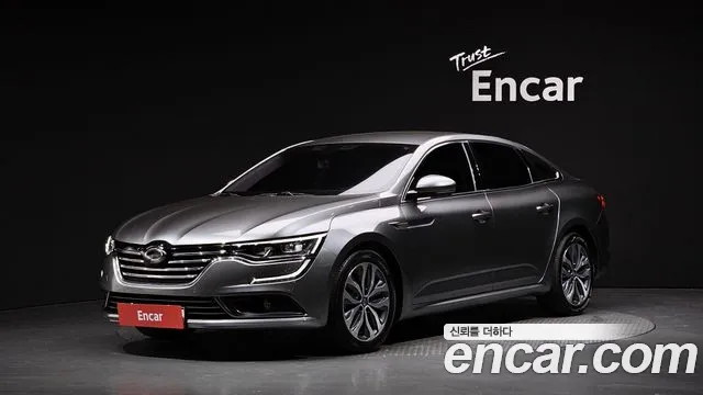 Renault SM6 2017