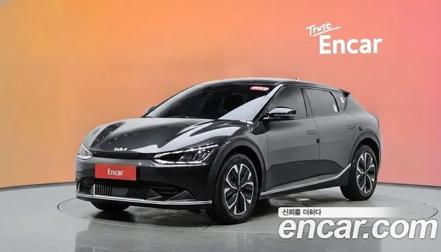Kia EV6 2024