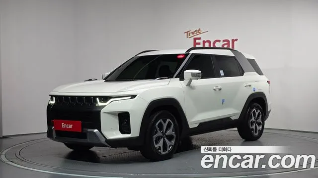 SsangYong Torres 2024