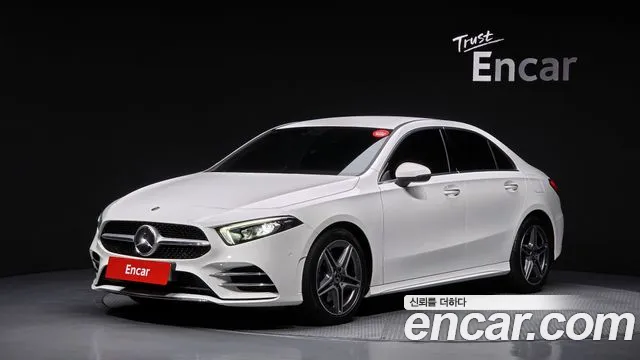 Mercedes-Benz A-Class 2020