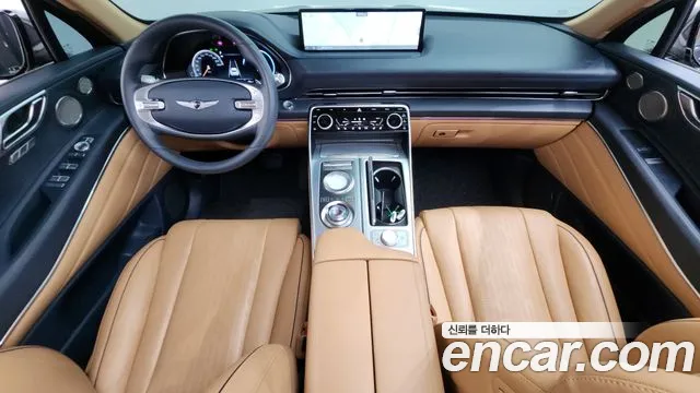 Genesis GV80 2020